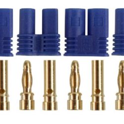 CONNETTORI E-FITE EC2 3 COPPIE - CNDAM-622-3P