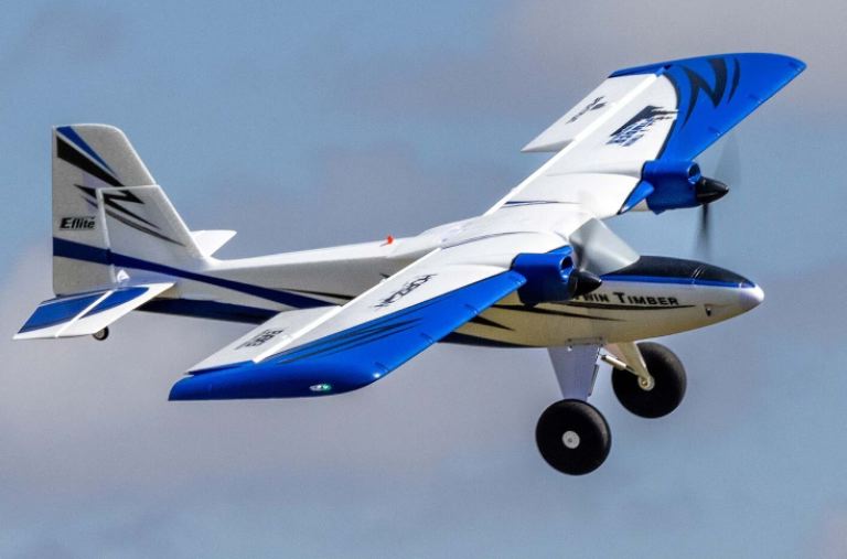 Twin Timber 1.6m PNP - HOREFL23875 - immagine 4