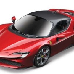 Ferrari SF90 Stradale 1/24 - BUR18-26028
