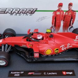 Ferrari F1 2020 SF1000 #16 1/18 Charles Leclerc Austrian GP - BUR18-16808L