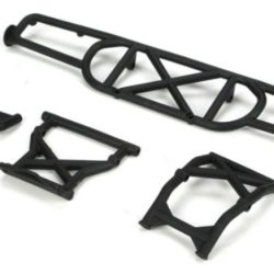 Paraurti posteriore TEN-SCTE - HORLOSB2417