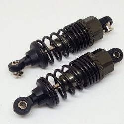 Ammortizzatori in alluminio 2pz touring e drift da 60mm - RADBB102004