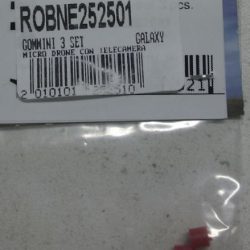 GOMMINI 3 SET GALAXY MICRO DRONE CON TELECAMERA - ROBNE252501