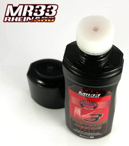 ADDITIVO MR33 V3 PER ASFALTO IDEALE PER F1 ETS APPROVED - PIC-MR33-0003 - immagine 2