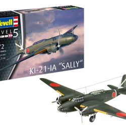KI-21-lA Sally KI21 1/72 - REV3797