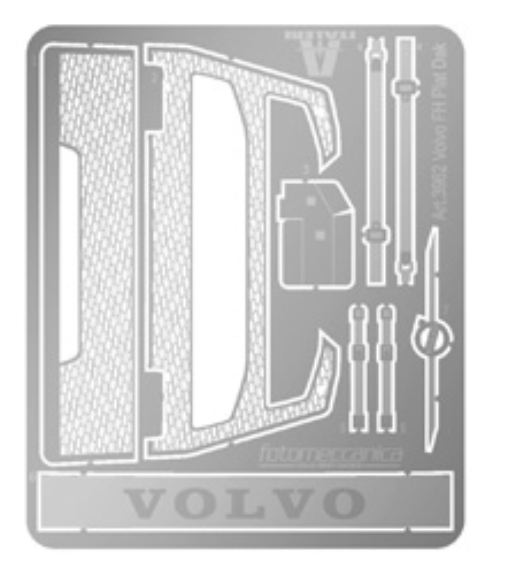 Volvo FH Plat Dak 1/24 - ITA3962 - immagine 4