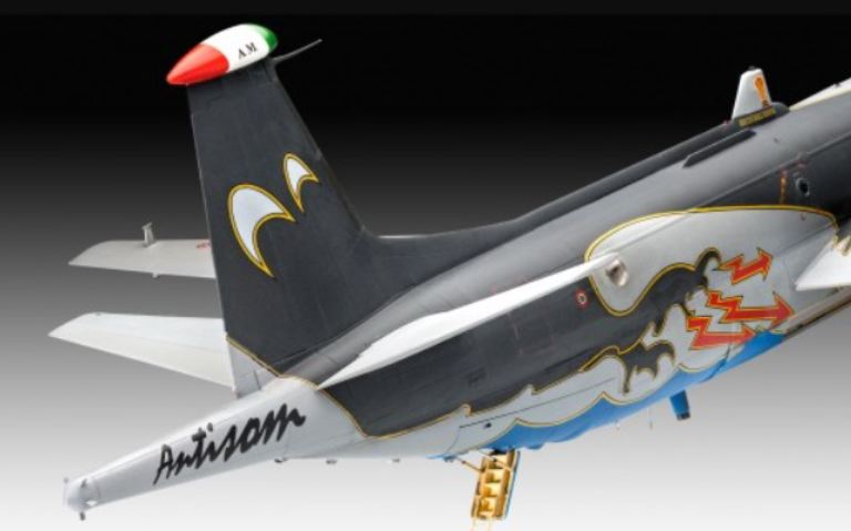 Breguet Atlantic 1 Italian Eagle 1/72 - REV3845 - immagine 2
