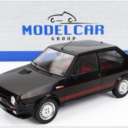 Fiat Ritmo Abarth 125TC 1980 1/18 MCG - SOLMCG18418