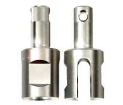 BICCHIERINI IN ACCIAIO FW5 RRR DIFFERENZIALE POSTERIORE - GPEDK1923