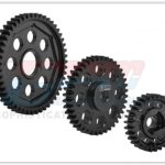 Promoto Losi ingranaggi della trasmissione in acciaio al carbonio - PROMMX1200SBK