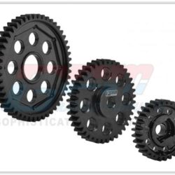 Promoto Losi ingranaggi della trasmissione in acciaio al carbonio - PROMMX1200SBK