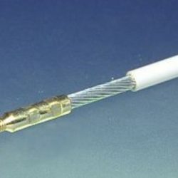 * Bowden con cavo d'acciaio M3 lungo 1mt 3,8/2,0mm - MPJ3325G