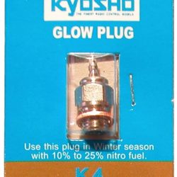 Candela Kyosho K4 - KYO-74491