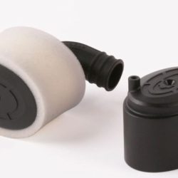 Filtro aria a due stadi buggy 1/8 con parapioggia - RBT-R07110