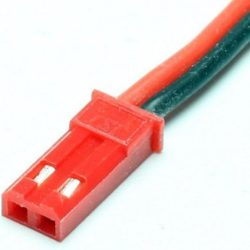 Connettore BEC femmina con cavo - PCHC1498