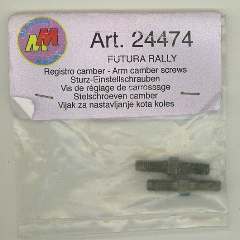 REGISTRI BRACCI ANTERIOR. - M24474