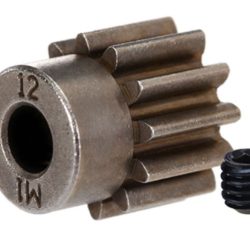 PIGNONE 12T MODULO 1 FORO 5mm - GPITATXX6485X