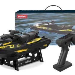 Moto d'acqua Inkfish High Speed Jet Boat Brushless - RBT-UDI023PRC