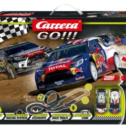 Pista 1/43 Super Rally DS3 WRC 4,9mt - CAR20062495