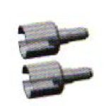 MTX Monster bicchierini differenziale 2pz - RADBB24022