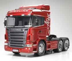 CAMION SCANIA R620   RC IN KIT 1/14 - TAM56323