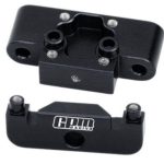 Losi Micro-B/T Piastre supporti anteriori dei bracci in ergal 7075 - PROMLMB008BK