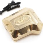 COPERCHIO DIFFERENZIALE   TRX4 DA 65gr IN OTTONE - GPEDTRX4-041
