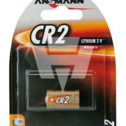 BATTERIA CR2 LITIO 3v 800mAh - SAN111283