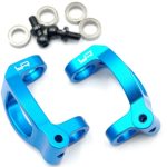 PORTA FUSELLI BLU          M07 ANTERIORI IN ALLUMINIO - GPEDTAMC-029B