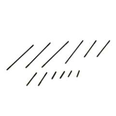 TIRANTI COMANDO MD530 + EXPERT - THUPV1036