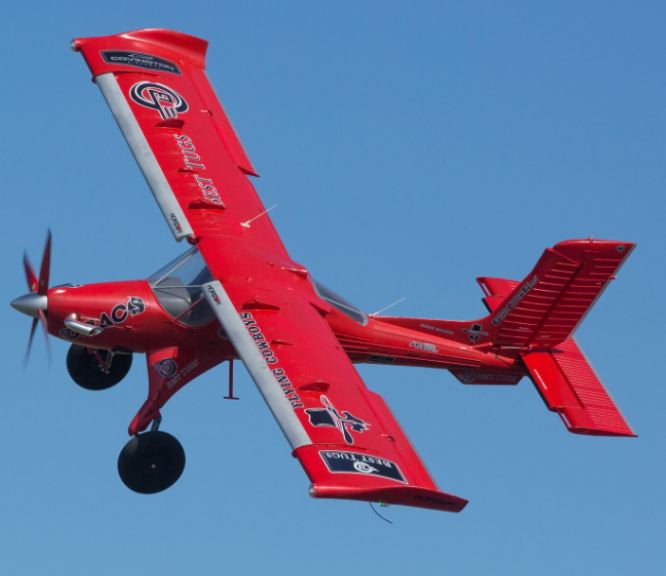 DRACO 2.0m with Smart BNF Basic con ricevente servi motore ed ESC - HOREFL12550 - immagine 4