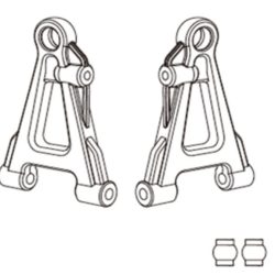 MJX Hyper GO 1/14 Bracci anteriori inferiori - RBT-MX-14220
