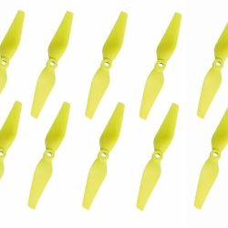 ELICHE 5x3 10pz GIALLE x DRONI SX 250 FPV RACE SINISTRE - GRA1349-5X3LZ