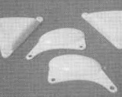 FINTO SERBATOIO OLIO  BELL 47G - THUBL017