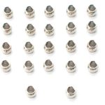 Sfere cave in acciaio 22pz TRX4m 1/18 E-revo 1/16 - TXX7028X