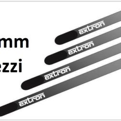 Cinghie in velcro con occhiello 260mm 3pz - PCHX6668