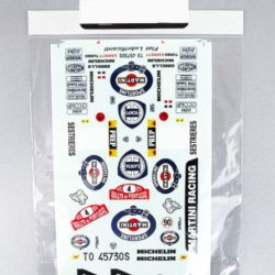 Decals carrozzeria Lancia Delta HF Integrale - RBT-KB48291