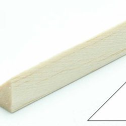 Balsa Triangle Stock 20 x 20 x - PCH15355