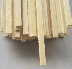 LISTELLI TIGLIO mm  1x3  100pz - M82601