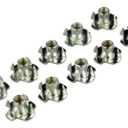 DADI A GRIFFE 10pz          M6 - CND701028