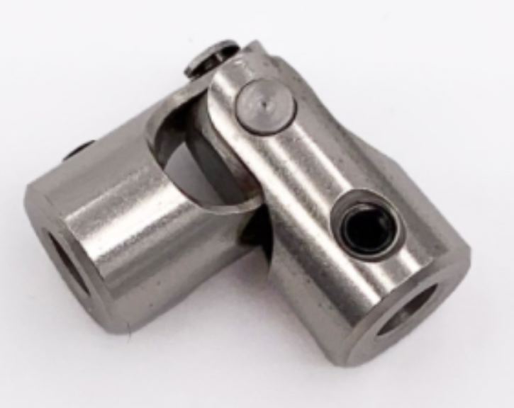 Giunto cardanico navale in acciaio 5mm e 5mm - TFL529B60E