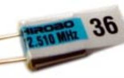 MINI QUARZO RX FM MINI LAMA RC - RAD0301QUARZO