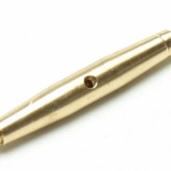 ARRIDATOIO IN OTTONE M3    6pz DA 33 A 55mm - PCHX0357