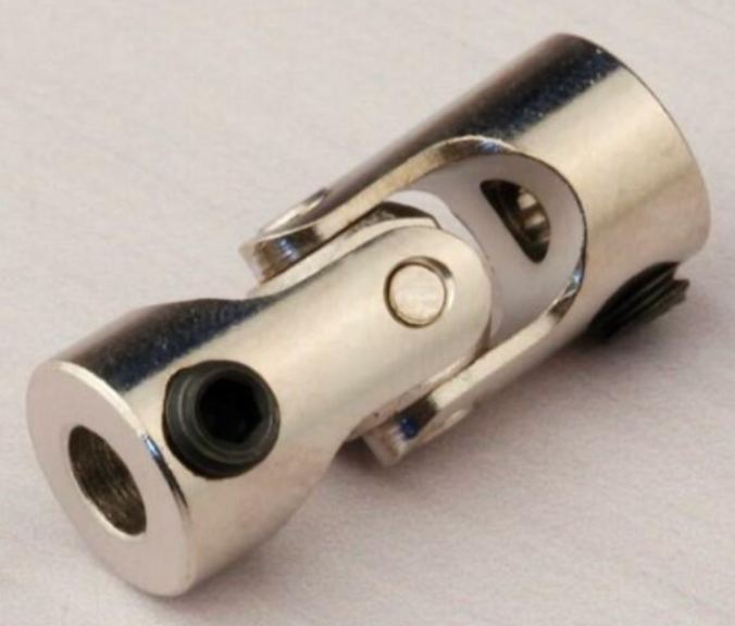 Giunto cardanico navale in acciaio 3mm e 4mm - TFL529B60A