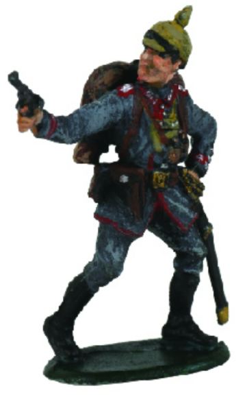 German Infantry WWI 1/72 - ITAZS8083 - immagine 7