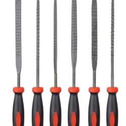 Set mini raspe per legno 6pz - DONM57