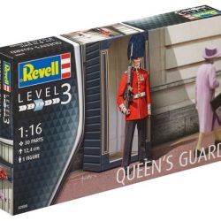 GUARDIA INGLESE DELLA REGINA 1/16 - REV2800