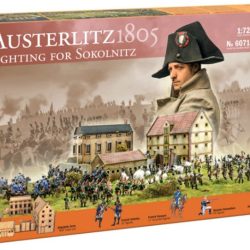 Battle Set Austerlitz 1805 Fighting For Sokolnitz 1/72 - ITA6071