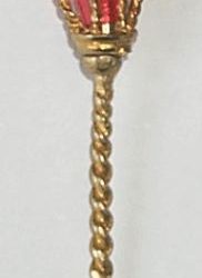 LANTERNA CONICA       1pz 20mm - M30380