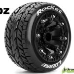 GOMME ST-ROCKET 2.2 CERCHI NERI 2pz 1/16 - SULR-T3188SB